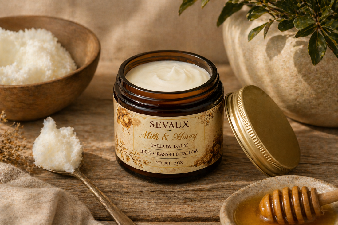 What Is Tallow Balm? The Ancient Skincare Secret Making a Comeback