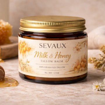 Milk & Honey Tallow Balm